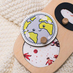 Wooden Planet Puzzle - SJB-DIAMOND ELITES