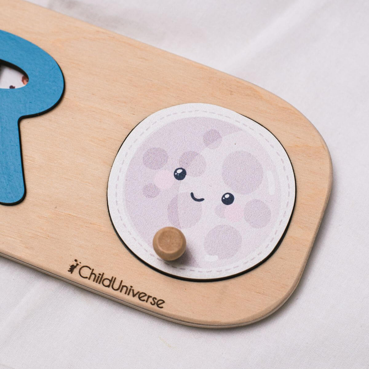 Wooden Planet Puzzle - SJB-DIAMOND ELITES