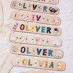 Wooden Planet Puzzle - SJB-DIAMOND ELITES