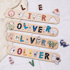 Wooden Planet Puzzle - SJB-DIAMOND ELITES