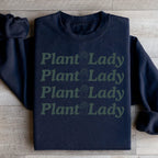Plant Lady Sweatshirt Peachy Sunday