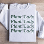 Plant Lady Sweatshirt Peachy Sunday