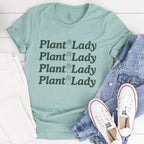 Plant Lady Tee - SJB-DIAMOND ELITES