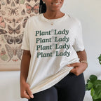 Plant Lady Tee - SJB-DIAMOND ELITES