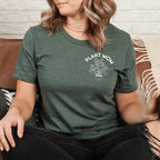 Plant Mom Tee - SJB-DIAMOND ELITES