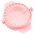 Plastic Dumpling Molds Food Maker Dough Press Pie Hand Mould Creative Tools Kitchen Accessories Dumpling Maker Stuffed Dumpling Plastic Mold Filling Cooking Tool Kitchen Accessories Stevvex