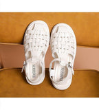 Platform Women's Sandals Summer Fashion Women Beach Classic Sandal Comfortable Beach  Pool Platforms Sandals With Buckle Open Toe Ankle Strap Thick-Soled Casual Women's Shoes