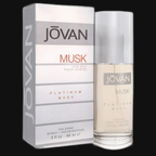 Platinum Musk By Jovan Cologne for Men Gamer Scents