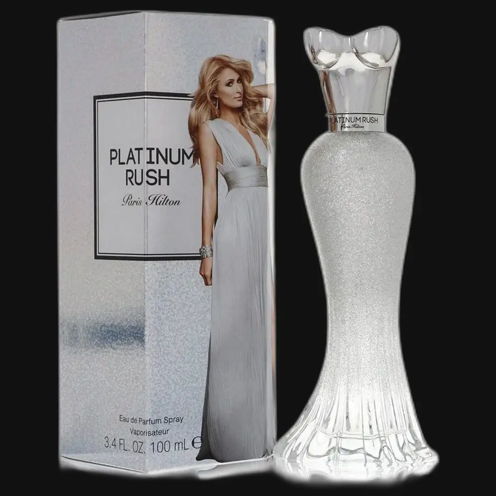Platinum Rush By Paris Hilton Perfume for Women Gamer Scents