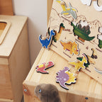 Dinosaurs Name Board - SJB-DIAMOND ELITES