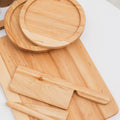 Wooden Play Kitchen Dishes - SJB-DIAMOND ELITES