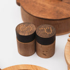 Wooden Play Kitchen Dishes - SJB-DIAMOND ELITES