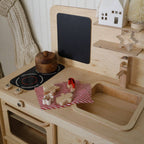 Wooden Play Kitchen - SJB-DIAMOND ELITES