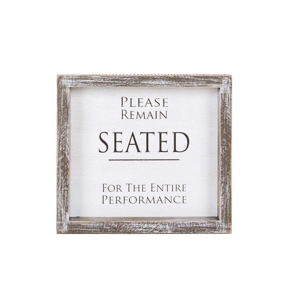 Bathroom or Aisle BandsCo Straps