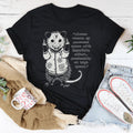 Please Vacate My Personal Space Tee Peachy Sunday