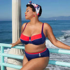 Classic Bikini Top Lauma Swim Regatta