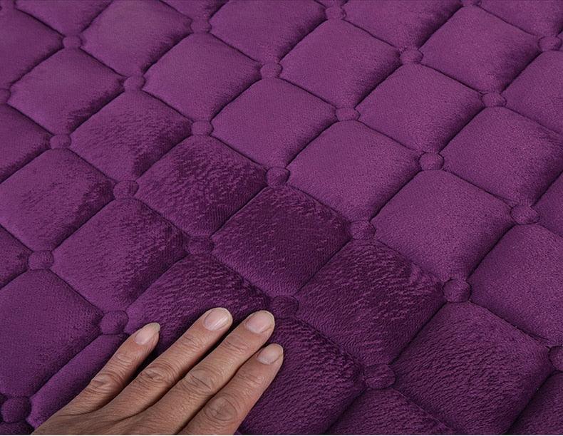 Plush Car Seat Covers Front Rear Full Set Choose Car Seat Cushion Car Memory Foam Heightening Seat Cushion Plush Seat Pad Protector Car Accessories  Lower Back Pain Relief Cushion Anti-Slip Stevvex