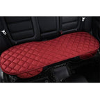 Plush Car Seat Covers Front Rear Full Set Choose Car Seat Cushion Car Memory Foam Heightening Seat Cushion Plush Seat Pad Protector Car Accessories  Lower Back Pain Relief Cushion Anti-Slip Stevvex