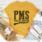 PMS Tee Peachy Sunday