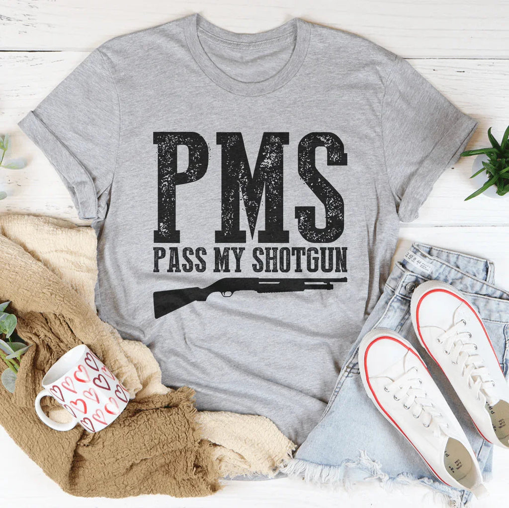PMS Tee Peachy Sunday