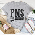 PMS Tee Peachy Sunday