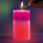 Color Changing Candle Pi-Mart