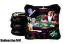 Poker Dogs ACO Pro Bags - All Series/Speeds Available. - SJB-DIAMOND ELITES