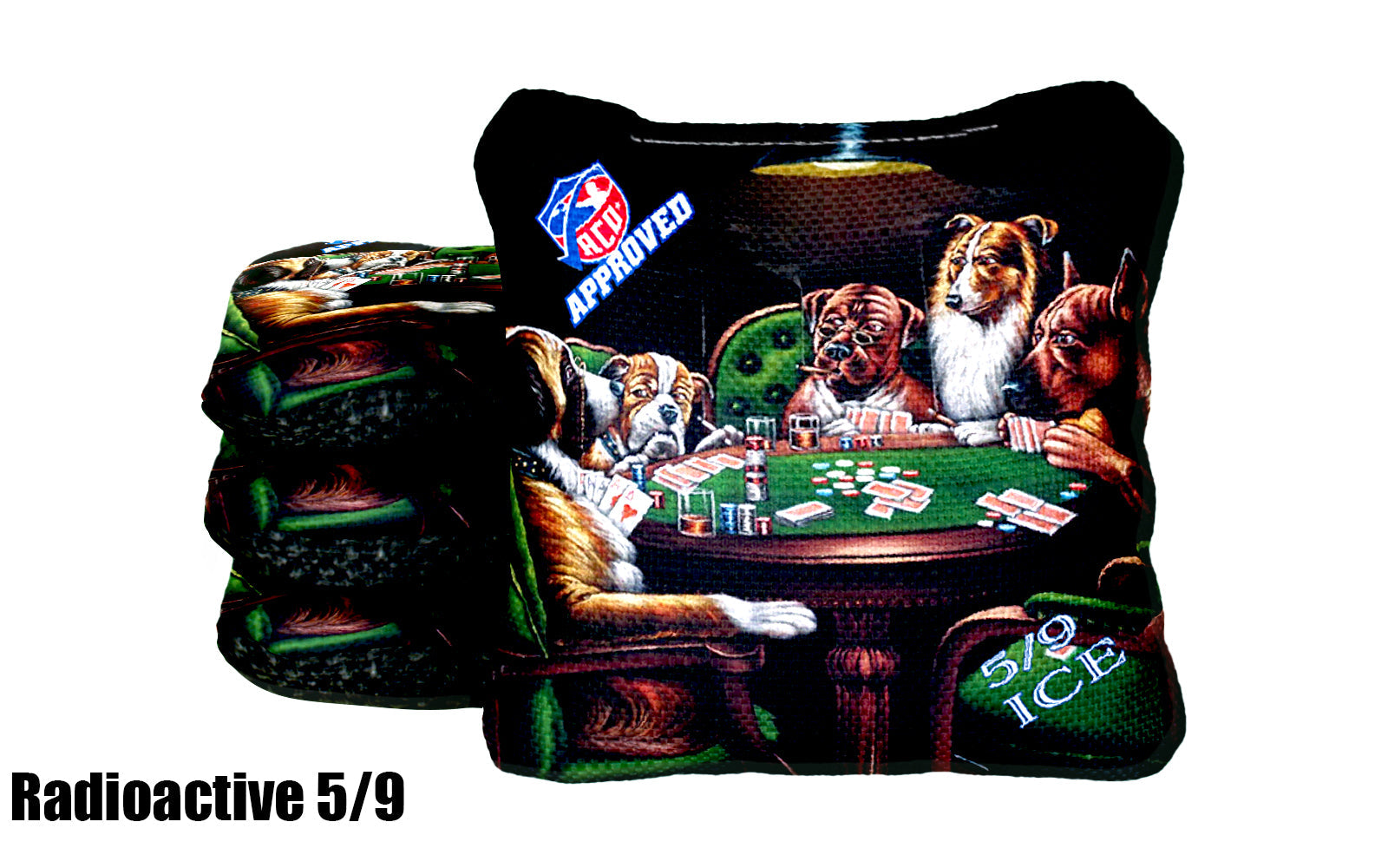 Poker Dogs ACO Pro Bags - All Series/Speeds Available. - SJB-DIAMOND ELITES