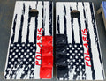 Polaris Flag blastcornhole