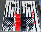 Polaris Flag blastcornhole