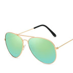 Polarized Sunglasses for Small Face Women Men Juniors & Teens Driving Women Sunglasses Metal Glasses For Men Best Popular Mirror Classic Sunglasses For Men & Women Stevvex