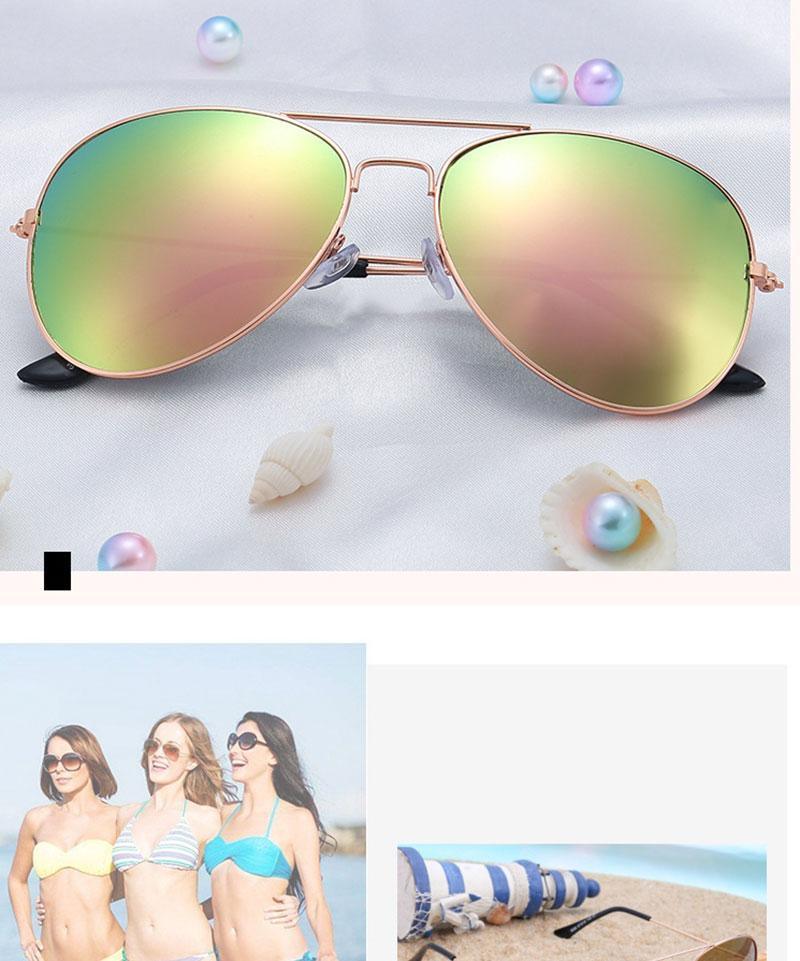 Polarized Sunglasses for Small Face Women Men Juniors & Teens Driving Women Sunglasses Metal Glasses For Men Best Popular Mirror Classic Sunglasses For Men & Women Stevvex
