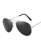 Polarized Sunglasses for Small Face Women Men Juniors & Teens Driving Women Sunglasses Metal Glasses For Men Best Popular Mirror Classic Sunglasses For Men & Women Stevvex