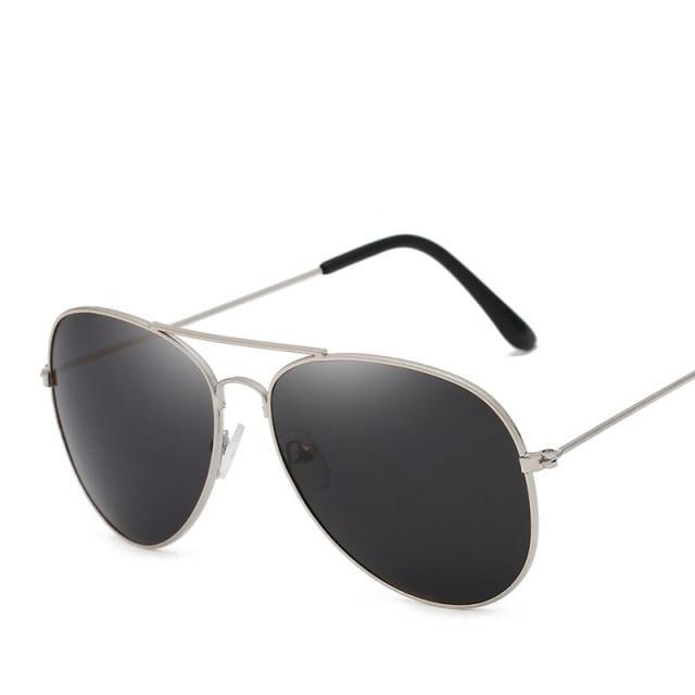 Polarized Sunglasses for Small Face Women Men Juniors & Teens Driving Women Sunglasses Metal Glasses For Men Best Popular Mirror Classic Sunglasses For Men & Women Stevvex