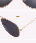 Polarized Sunglasses for Small Face Women Men Juniors & Teens Driving Women Sunglasses Metal Glasses For Men Best Popular Mirror Classic Sunglasses For Men & Women Stevvex