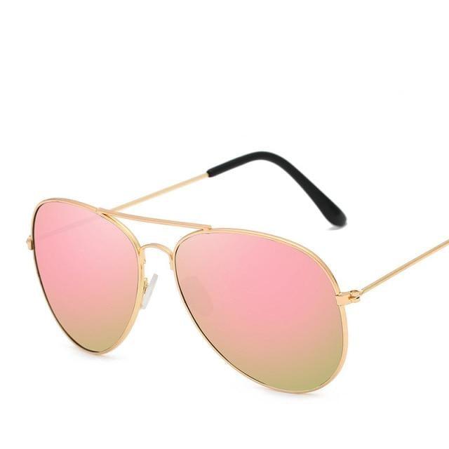 Polarized Sunglasses for Small Face Women Men Juniors & Teens Driving Women Sunglasses Metal Glasses For Men Best Popular Mirror Classic Sunglasses For Men & Women Stevvex