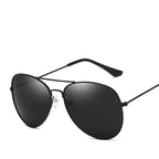 Polarized Sunglasses for Small Face Women Men Juniors & Teens Driving Women Sunglasses Metal Glasses For Men Best Popular Mirror Classic Sunglasses For Men & Women Stevvex