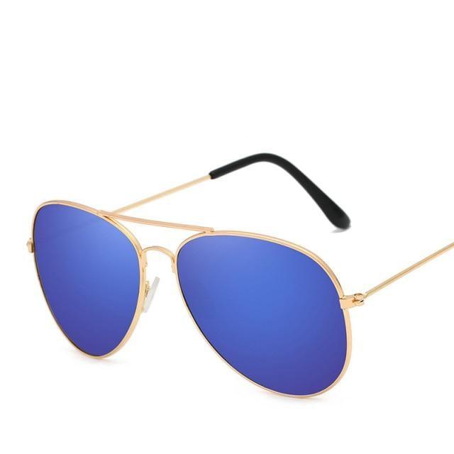 Polarized Sunglasses for Small Face Women Men Juniors & Teens Driving Women Sunglasses Metal Glasses For Men Best Popular Mirror Classic Sunglasses For Men & Women Stevvex