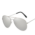 Polarized Sunglasses for Small Face Women Men Juniors & Teens Driving Women Sunglasses Metal Glasses For Men Best Popular Mirror Classic Sunglasses For Men & Women Stevvex
