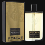 Police Amber Gold By Police Colognes Cologne for Men Gamer Scents