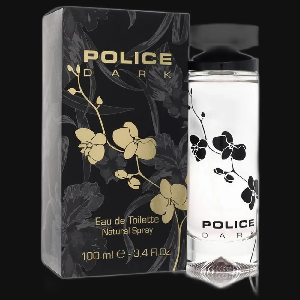 Police Dark By Police Colognes Perfume for Women Gamer Scents