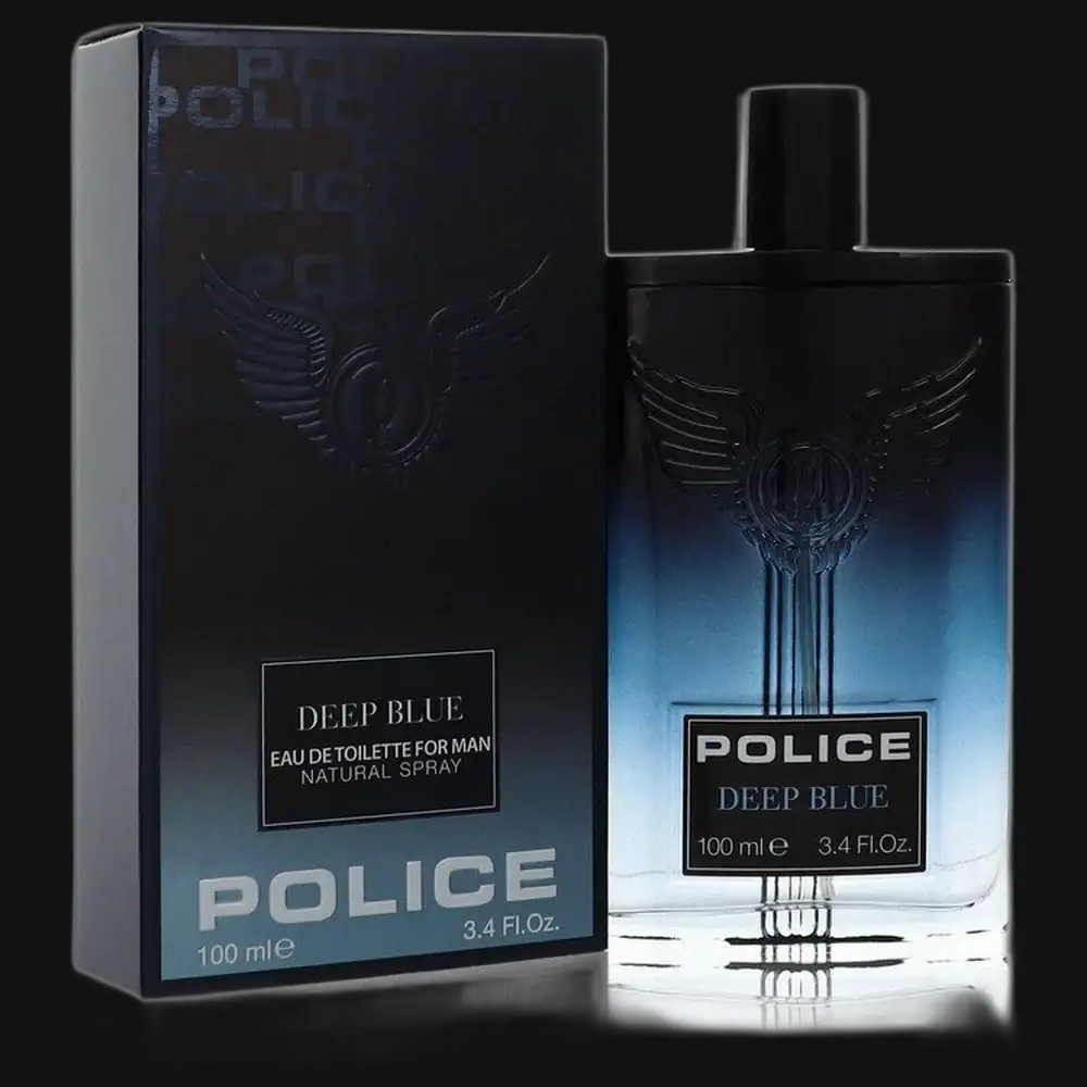 Police Deep Blue By Police Colognes Cologne for Men Gamer Scents