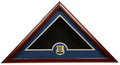 Police Frame, Police Flag Display Case, Police Gifts - 5' x 9.5'. The Military Gift Store