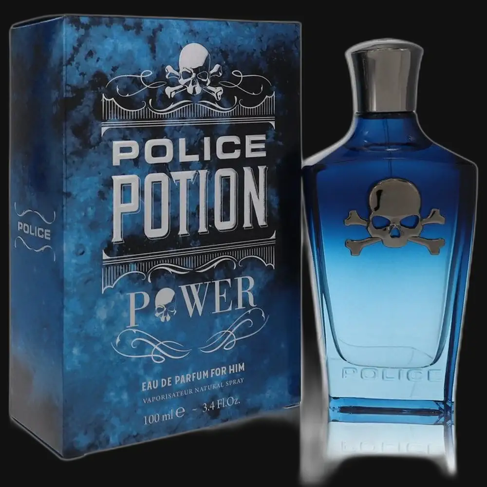 Police Potion Power By Police Colognes Cologne for Men Gamer Scents