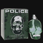 Police To Be Camouflage By Police Colognes Cologne for Men Gamer Scents