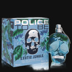 Police To Be Exotic Jungle By Police Colognes Cologne for Men Gamer Scents