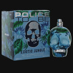 Police To Be Exotic Jungle By Police Colognes Cologne for Men Gamer Scents