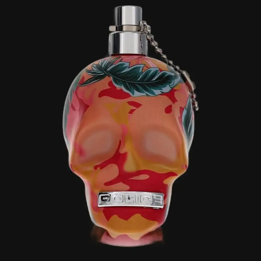 Police To Be Exotic Jungle By Police Colognes Perfume for Women Gamer Scents