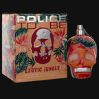 Police To Be Exotic Jungle By Police Colognes Perfume for Women Gamer Scents