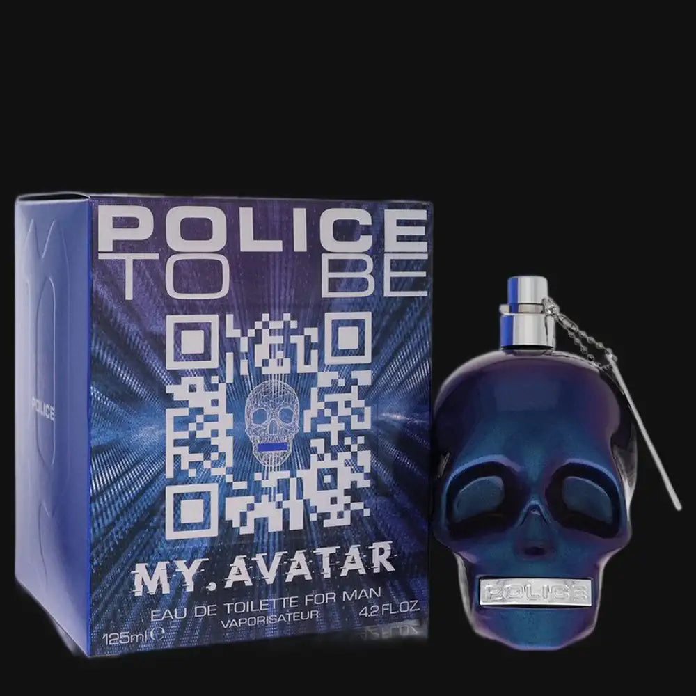 Police To Be My Avatar By Police Colognes Cologne for Men Gamer Scents